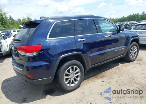 2015 Jeep Grand Cherokee Limited z USA, uszkodzony, nr VIN 1C4RJFBG8FC933704